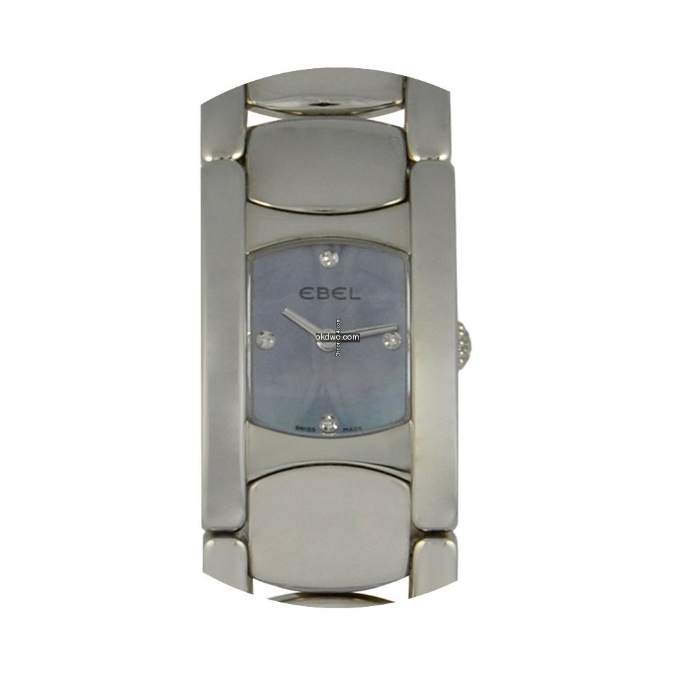 Ebel Beluga ad: $1,555 Ebel Beluga Ref. ...
