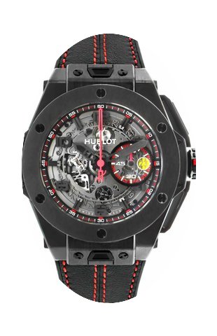 Hublot 401.CX.01 Big Bang Ferrari Gunmet...
