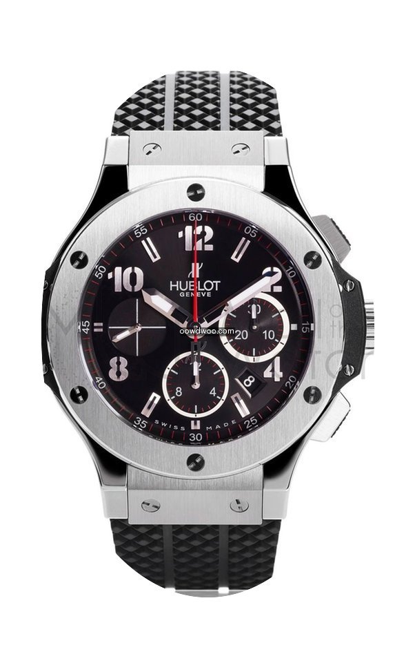 Hublot Big Bang 44mm Steel Chronograph 3...