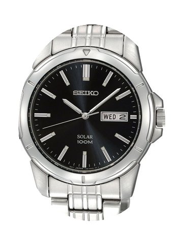 Seiko SNE093P1 Solar Herrenuhr...