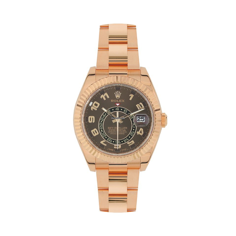 Rolex Sky Dweller...