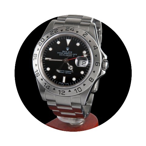 Rolex explorer II...