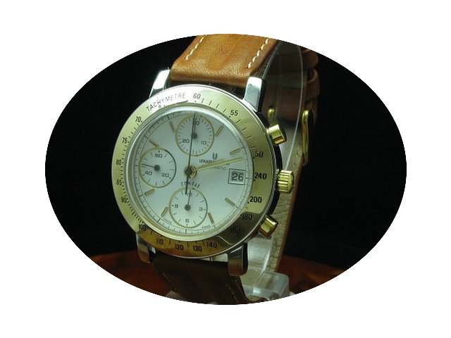 Universal Genève Compax Chronograph Aut...