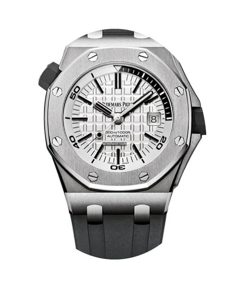 Audemars Piguet ROYAL OAK OFFSHORE DIVER...