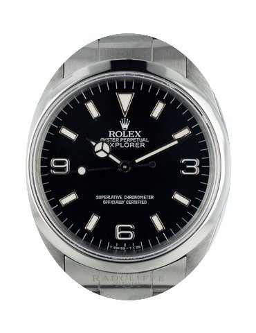 Rolex Explorer...