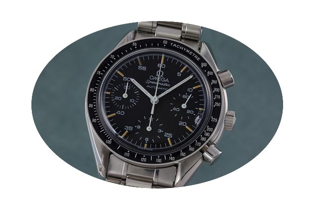 Omega Speedmaster Chronograph Automatik ...