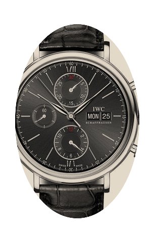 IWC Portofino Chronograph...