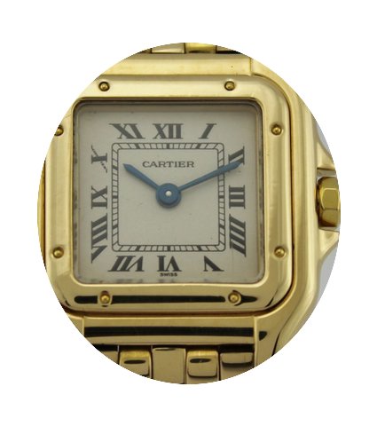 Cartier PANTHÈRE 1070...