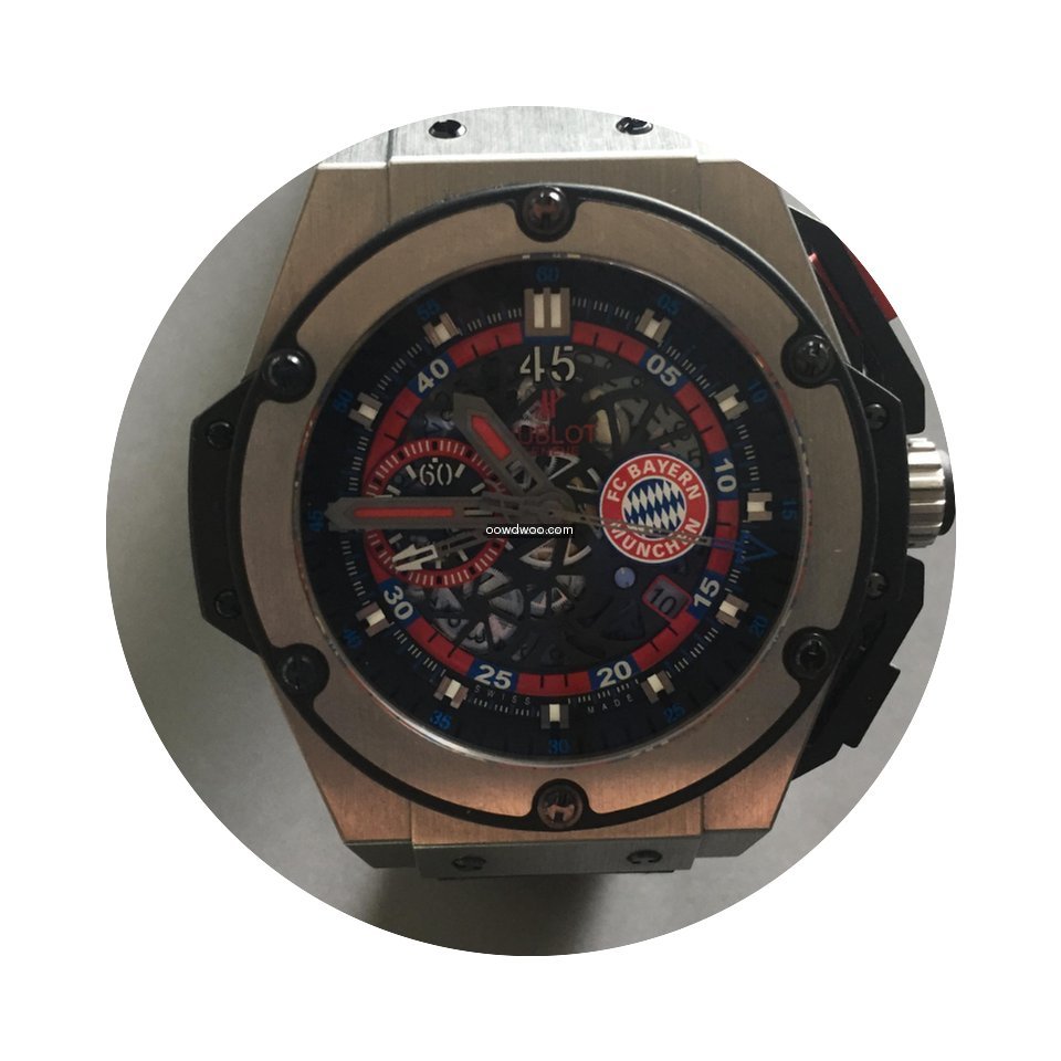 Hublot Bayern München...