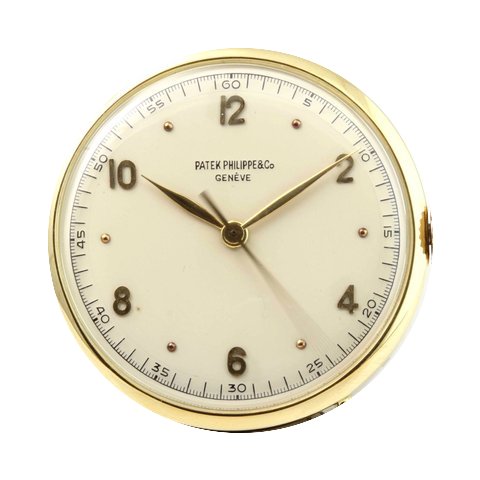 Patek Philippe 1509J Vintage Center Seco...