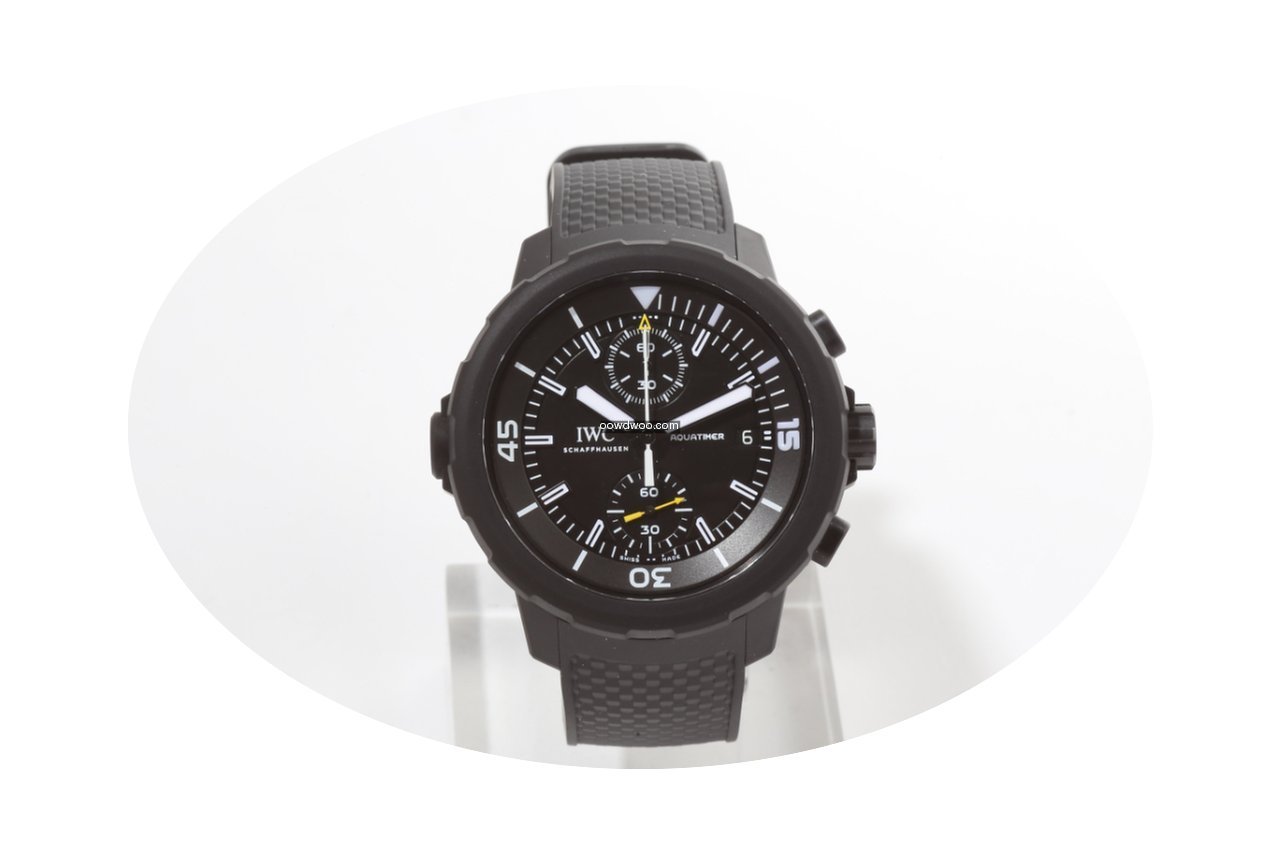 IWC Aquatimer Chronograph...