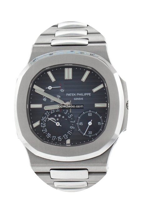 Patek Philippe 5712/1A Nautilus Moonphas...
