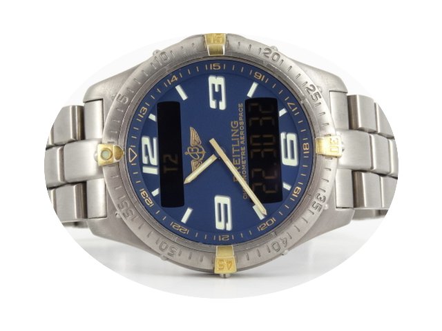 Breitling Aerospace...