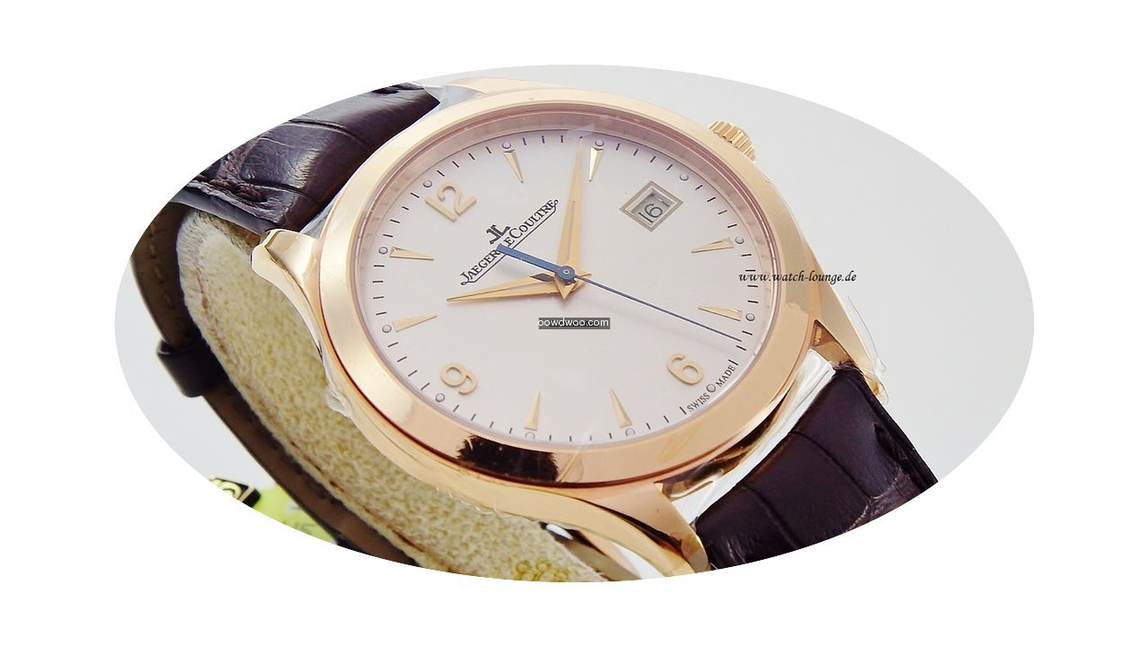 Jaeger-LeCoultre Master Control Date 154...