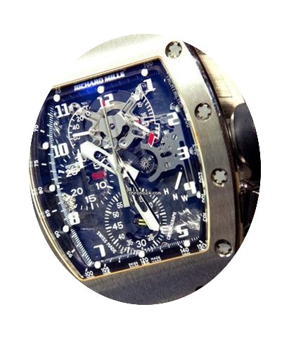 Richard Mille [NEW] RM 004 Split Seconds...