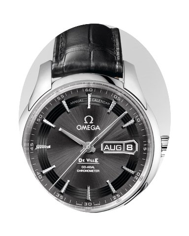 Omega De Ville Hour Vision Omega Co-Axia...