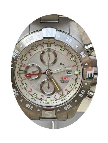 Ball Engineer Hydrocarbon Spacemaster Or...