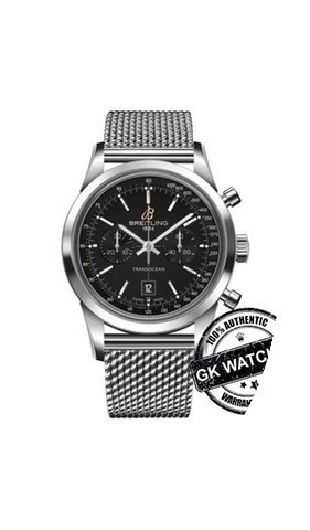 Breitling Transocean Chronograph 38 Unus...
