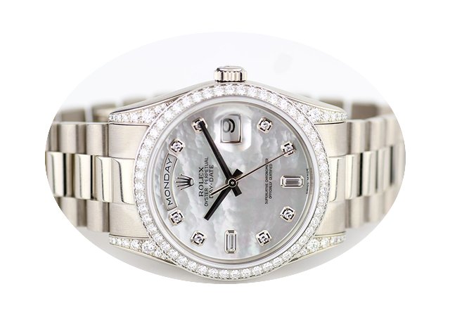 Rolex Day-Date...