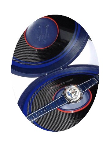 Audemars Piguet Millenary Maserati MC12 ...