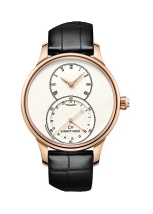 Jaquet-Droz Grande Seconde Quantieme Ivo...