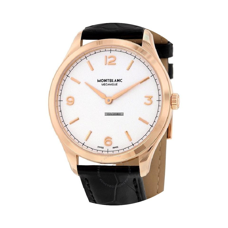 Montblanc Heritage Chronométrie...
