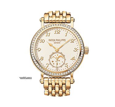 Patek Philippe 7121/1J-001 Yellow Gold L...