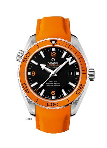 Omega SEAMASTER PLANET OCEAN 600 M CO-AX...