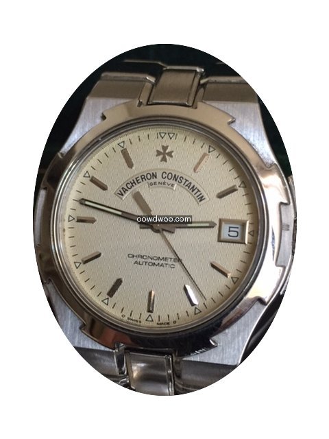 Vacheron Constantin Overseas...