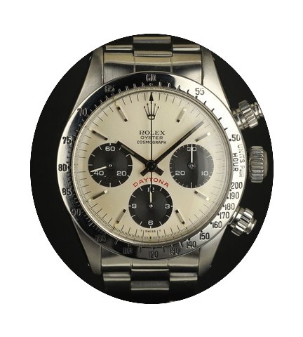Rolex Daytona 6265 