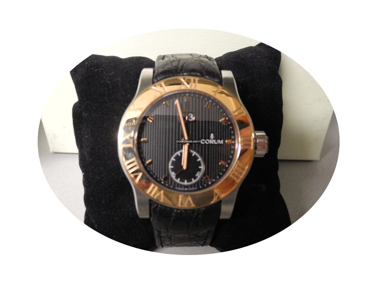 Corum romulus...