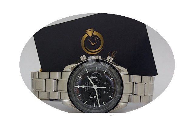 Omega Speedmaster Moonwatch Professional...