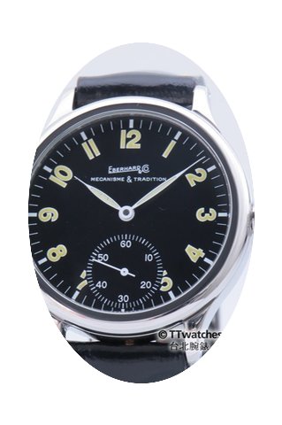 Eberhard & Co. Traversetolo Vitre 21...