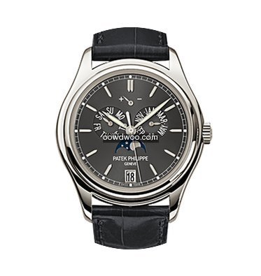 Patek Philippe 5146P-001 White Gold Men ...