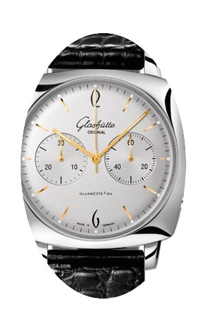 Glashütte Original Senator Sixties Squa...