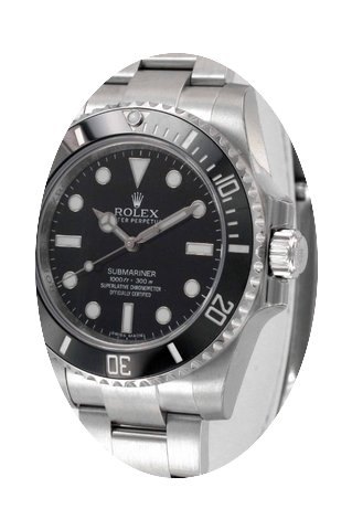 Rolex Submariner no Date 114060...