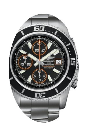 Breitling Superocean Chronograph II...