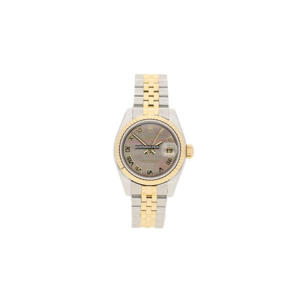 Rolex Datejust 179173 - Ladies Watch - M...