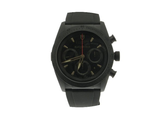 Tudor Fastrider Black Shield...