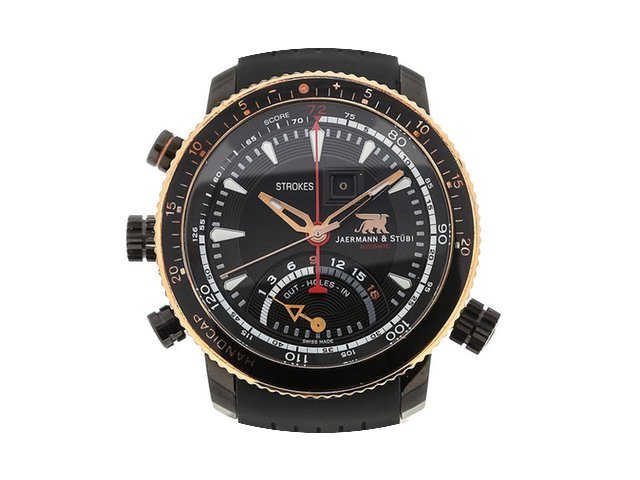 Jaermann & Stübi Hole in One 44 HO6...