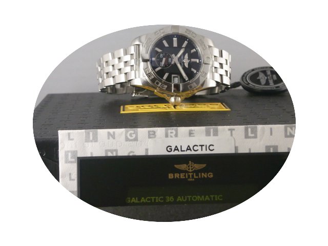 Breitling GALACTIC 36 AUTOMATIC...