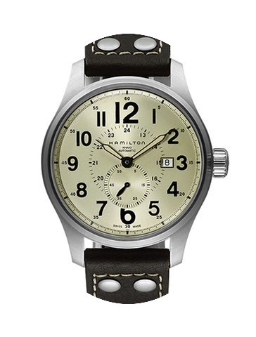 Hamilton Khaki Field...