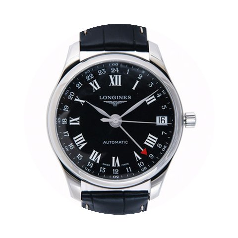 Longines Master Collection Gents XL GMT ...