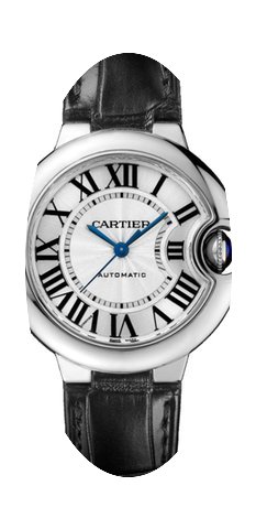 Cartier BALLON BLEU DE CARTIER WATCH 33 ...