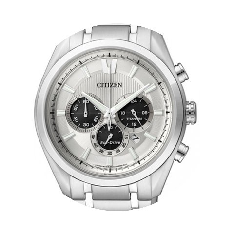 Citizen Super Titanium Herrenchronograph...