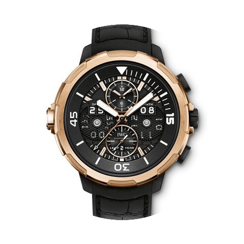 IWC AQUATIMER PERPETUAL CALENDAR DIGITAL...