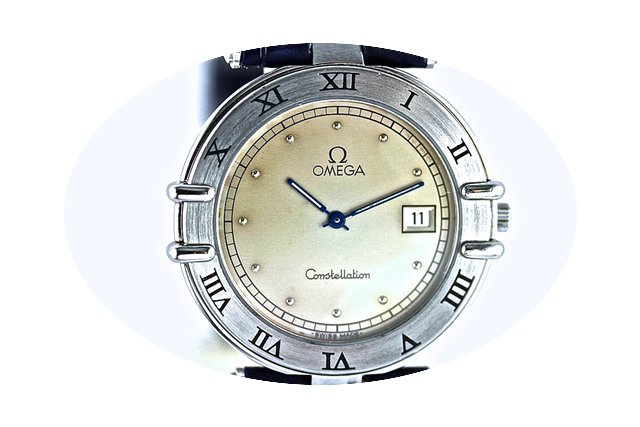 Omega Constellation...