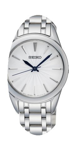 Seiko 7N01 SRZ381P1 Damenarmbanduhr Klas...