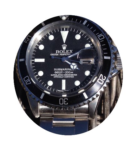 Rolex Submariner...