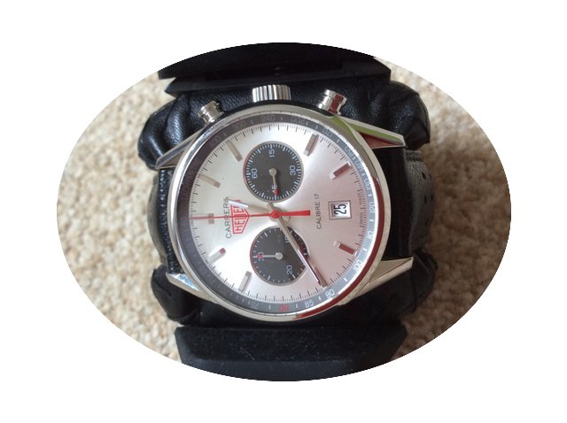 TAG Heuer Jack Heuer 80th Birthday Ltd E...